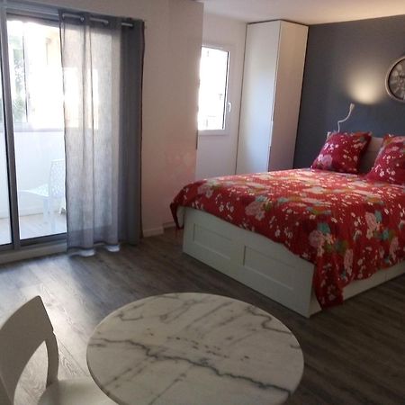 Le Voili Voilou Studio Climatise Sète Kamer foto