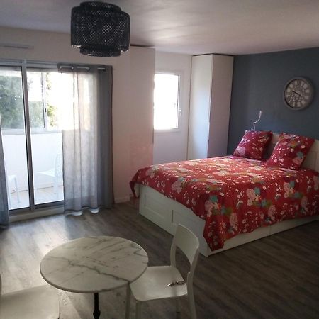 Le Voili Voilou Studio Climatise Sète Kamer foto