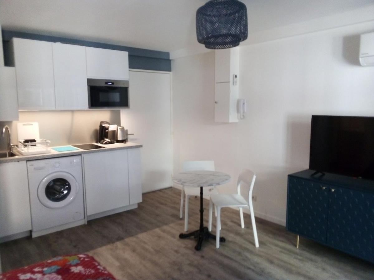 Le Voili Voilou Studio Climatise Sète Buitenkant foto