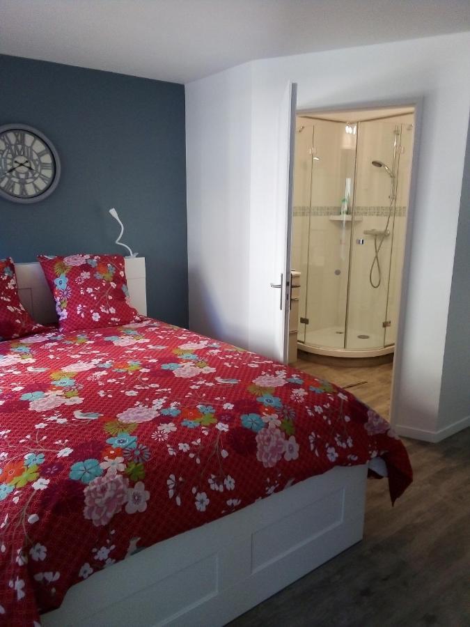 Le Voili Voilou Studio Climatise Sète Buitenkant foto