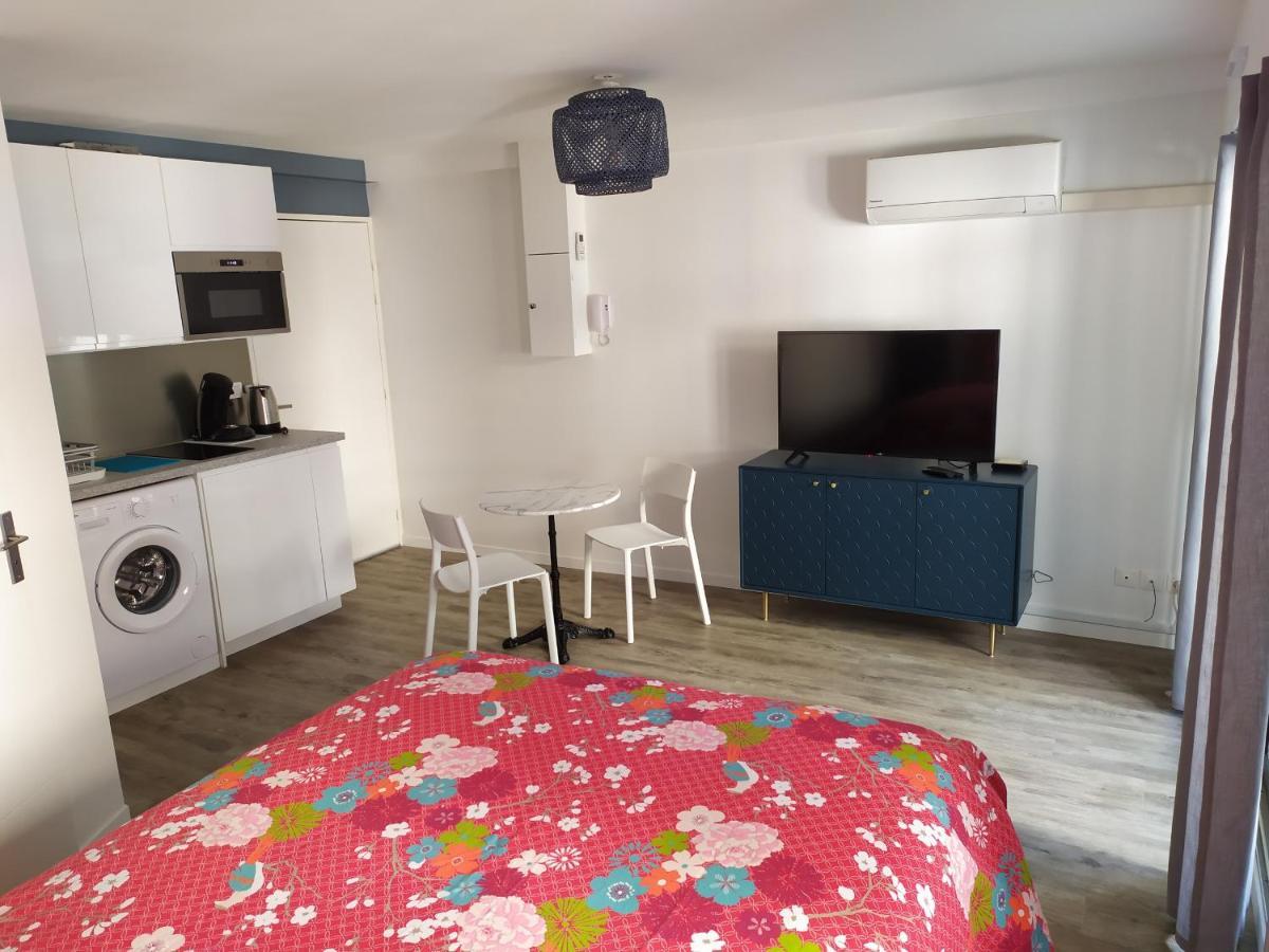 Le Voili Voilou Studio Climatise Sète Buitenkant foto