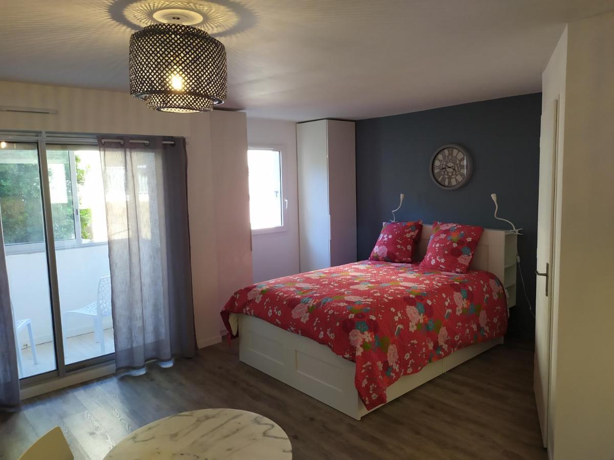 Le Voili Voilou Studio Climatise Sète Buitenkant foto
